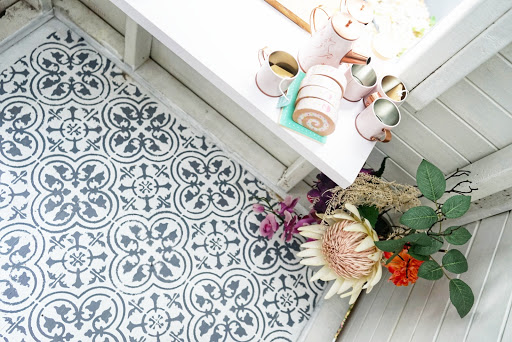Cut the Sheet! Stencils