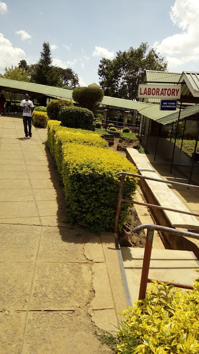 Photos of PCEA Kikuyu Mission Area