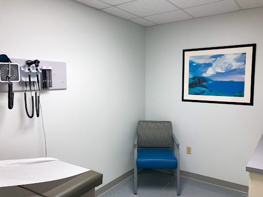 Dalton Primary Care: Dr. John S. Antalis, MD Logo