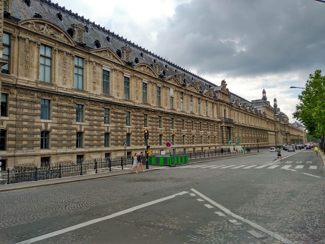 Ecole du Louvre