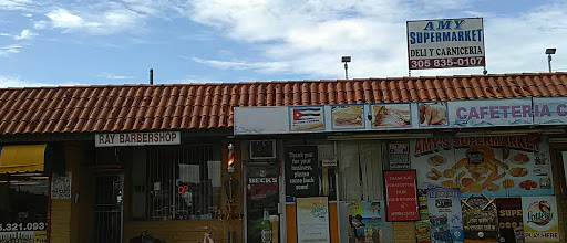 Amy's Supermarket - Thumbnail