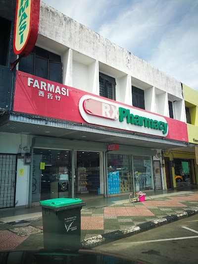 Jitra farmasi georgetown MEDICAL SUPPLY