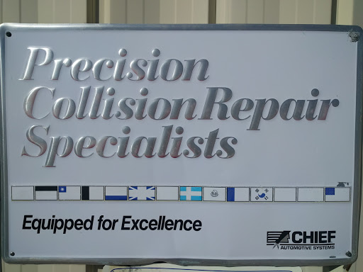 Desert Sun Collision Center - Thumbnail