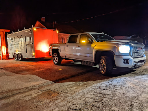 ALX Construction - Visual