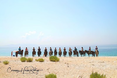 Caravan Horse Riding Albania