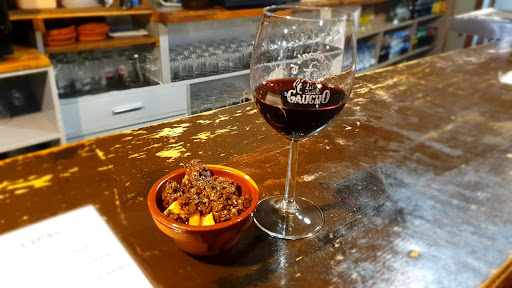 Taberna Gaucho - Visual