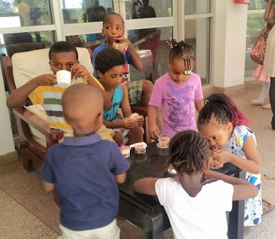 Photos of Vineyard Church Mombasa