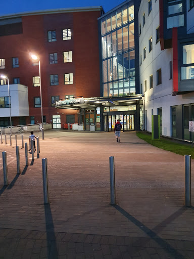 Pinderfields General Hospital - Pathology - Thumbnail