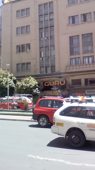 Photos of El Gur&uacute;
