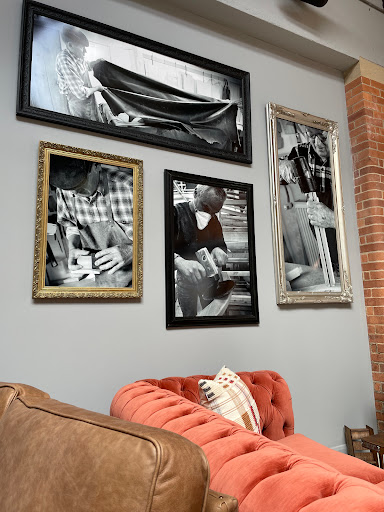 Old Boot Sofas - Visual