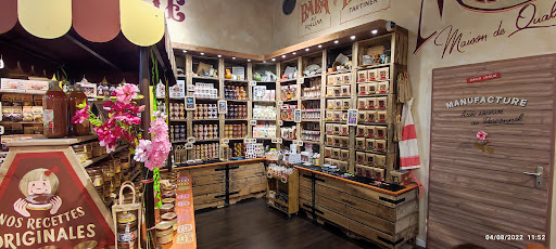 Le comptoir de Mathilde Cergy 3F