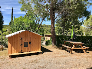 Photo n°20 de Camping la Pinède à Lézignan-Corbières (Agence de location de mobile homes)