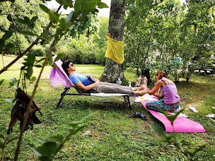 Photo n°30 de Camping L’Ayguelade, Vallée d'Ossau à Bielle (Terrain de camping)