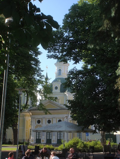 Photos of St.Katherine Orthodox Church