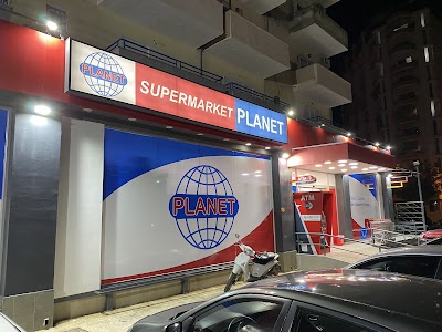 Supermarket Planet