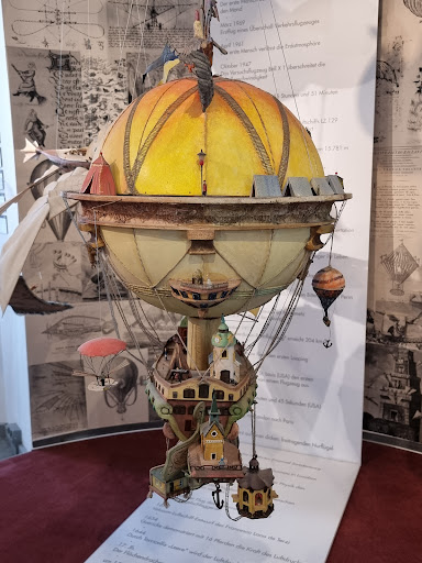 Otto Lilienthal Museum - Thumbnail