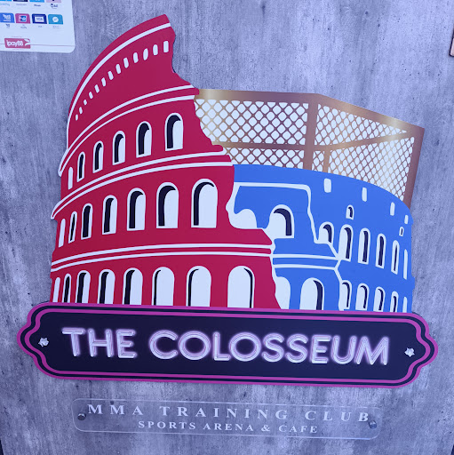 COLOSSEUM GYM