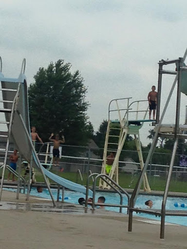 Leipsic Community Pool - Visual