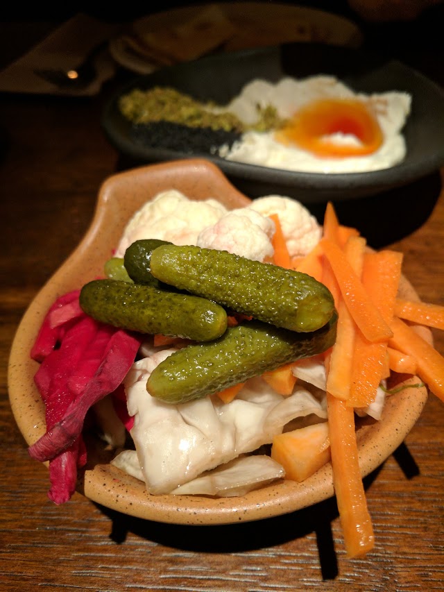 Cubby's Kitchen