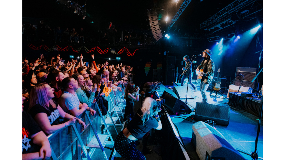 Tramshed Cardiff - Venues - photo 1