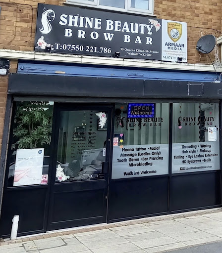 Shine Beauty Brow Bar
