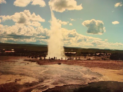 Photos of Go&eth;afoss