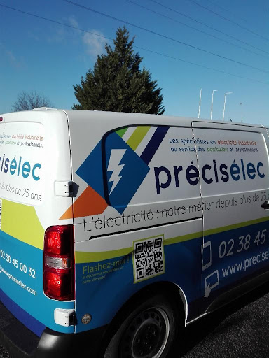 Préciselec - Visual