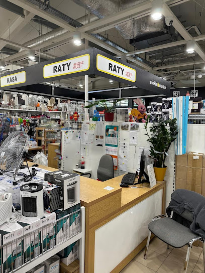 WROTEX Elektromarket – Sklep RTV AGD | Dodatki | Wyposażenie wnętrz | Kuchnia Łazienka Jadalnia I Artykuły remontowe