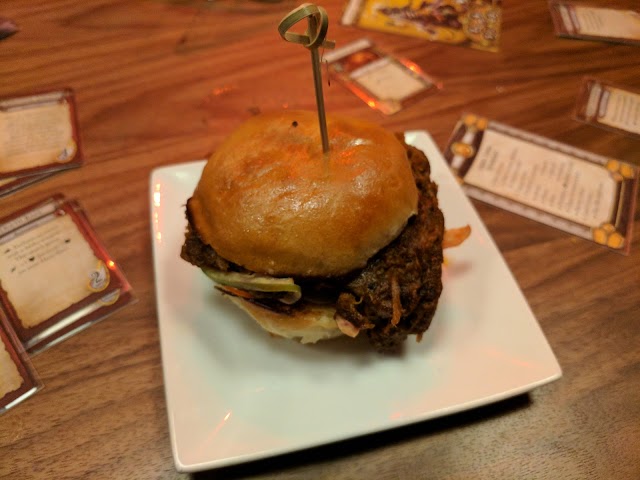 Vigilante Gaming Bar