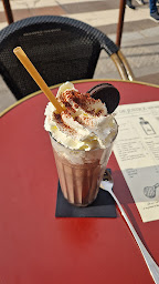 Photo n°8 de Café du Palais de Justice à Versailles (Restaurant)