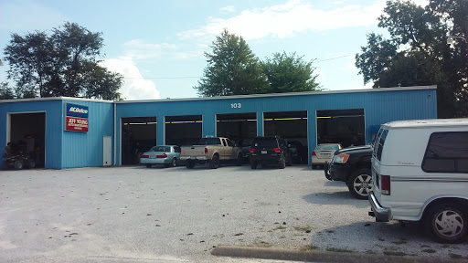Auto Maintenance Inc. - Visual
