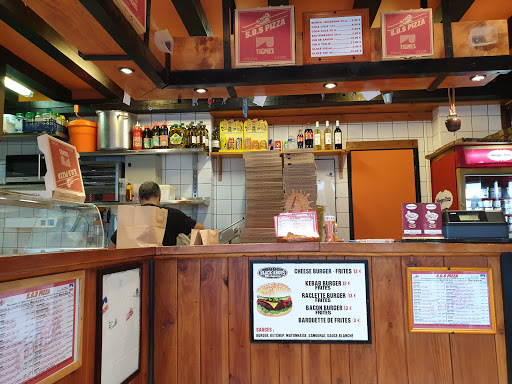 Burger Express Voivres
