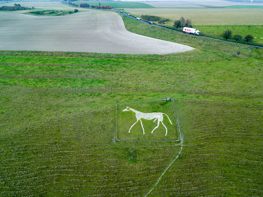 Pewsey White Horse
