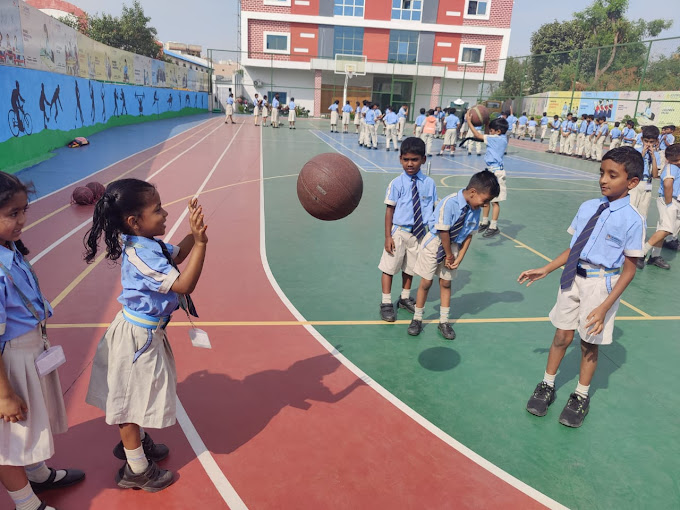 Academic Heights Public School, Nacharam