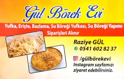 Gül Börekevi