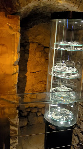 Rynek Podziemny - Muzeum