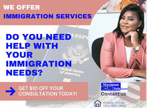 Maximum Solutions Financial Services - Visual