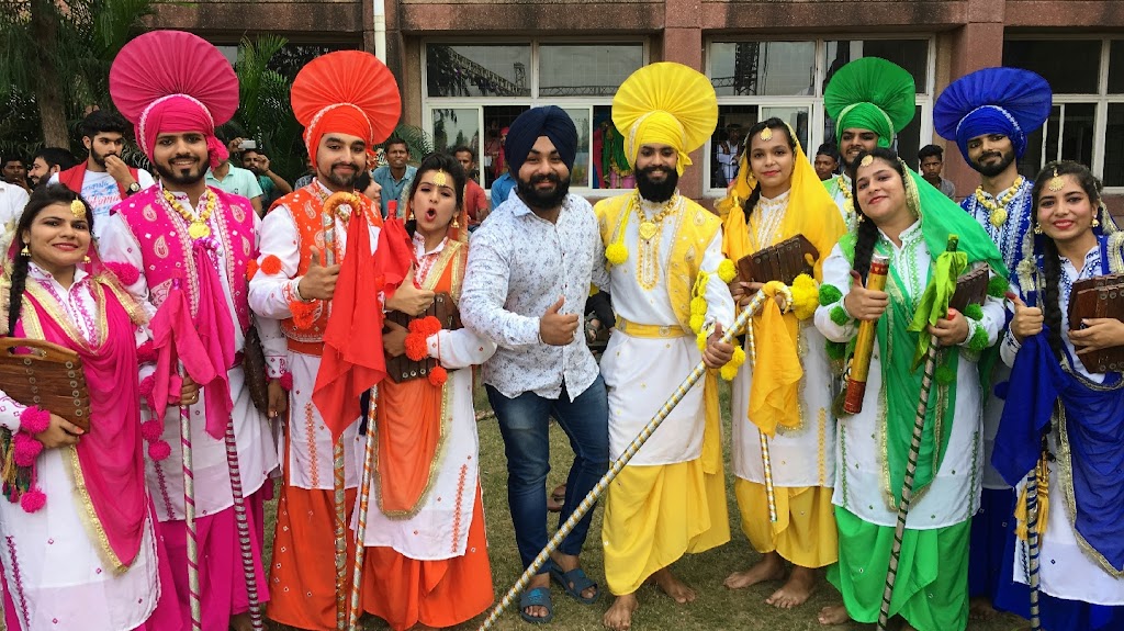 Bhangra Fever Academy