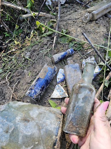 Archaeological Pirate - Thumbnail