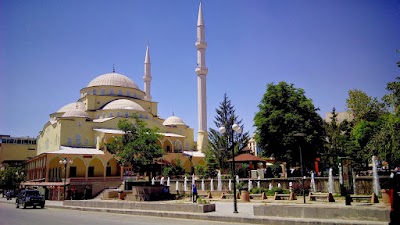 Photos of Hazreti Omer Cami