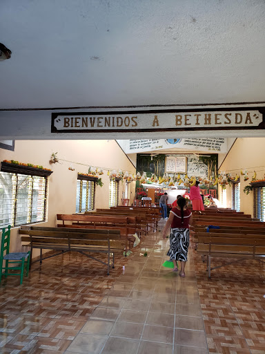 Iglesia Cristiana Universal Apostólica de Jesús Pentecostés “BETHESDA” - Thumbnail