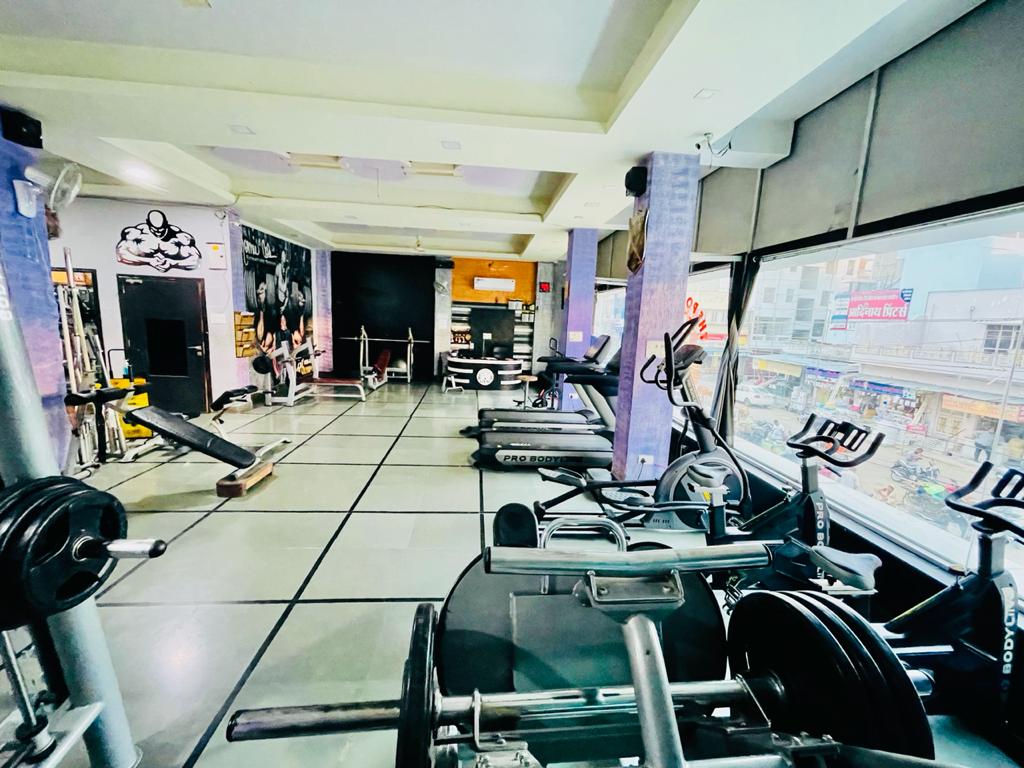 The Power Hub Gym