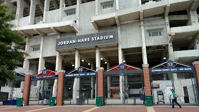 Photos of Pat Dye Field at Jordan-Hare Stadium