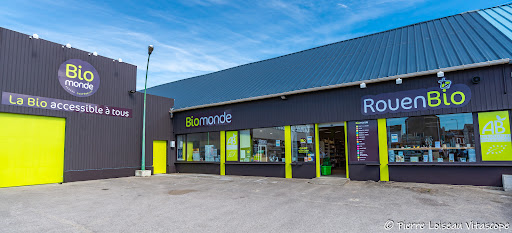 Biomonde Rouen BIO - Thumbnail