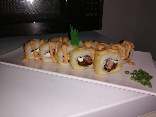 SUSHI OYU - Visual