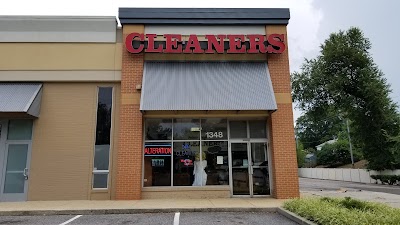 Pointer Ridge Cleaners