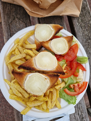 FRITERIE SNACK LA CH'TITE BANANE