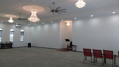 Masjid Amal Lawton Ok