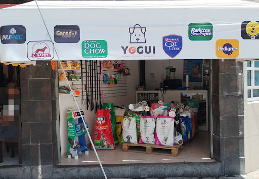 Yogui Alimentos y Accesorios