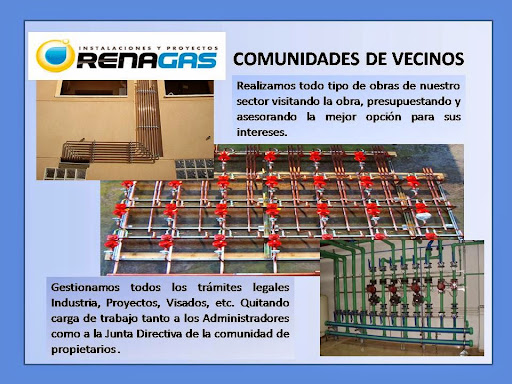 Instalaciones Y Proyectos Renagas SL - Thumbnail